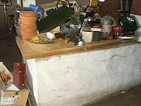 Lot 158 - lot decoratie - afbeelding 1 van  6