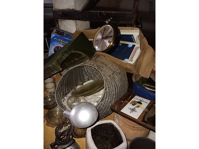 Lot 158 - lot decoratie - afbeelding 3 van  6