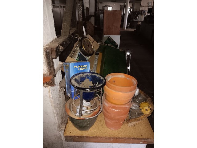 Lot 158 - lot decoratie - afbeelding 6 van  6