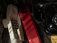 Lot 158 - oude telefoons, 4 stuks - afbeelding 2 van  4