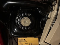 Lot 158 - oude telefoons, 4 stuks - afbeelding 3 van  4