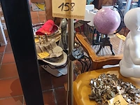 Lot 158 - vloerlamp - afbeelding 1 van  4