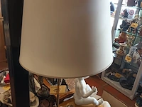 Lot 158 - vloerlamp - afbeelding 2 van  4