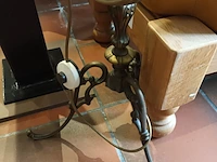 Lot 158 - vloerlamp - afbeelding 3 van  4