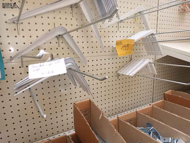 Lot 159 - bankdragers. 46 stuks - afbeelding 2 van  3