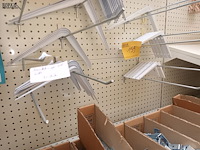 Lot 159 - bankdragers. 46 stuks - afbeelding 2 van  3