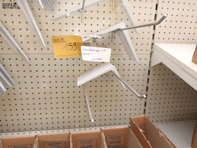 Lot 159 - bankdragers. 46 stuks - afbeelding 3 van  3