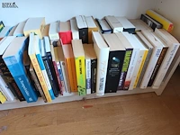 Lot 159 - boekenkast met inhoud - afbeelding 8 van  8