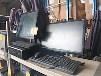 Lot 159 - desktop hp - afbeelding 5 van  5