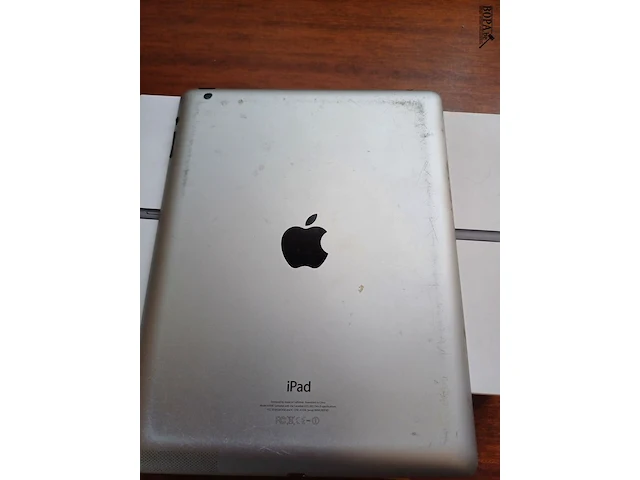 Lot 159 - ipad tablet - afbeelding 2 van  3