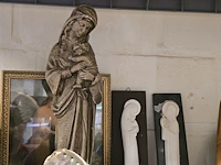 Lot 159 - lot religie, beelden, kaders, bijbel, souveniers...ong 29 st - afbeelding 3 van  6