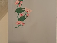 Lot 159 - smalle kast - afbeelding 2 van  3