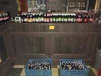 Lot 16 - alcoholische dranken - 235 stuks - afbeelding 1 van  5