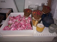 Lot 16 - decoratie. 11 stuks - afbeelding 1 van  4