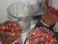 Lot 16 - decoratie. 11 stuks - afbeelding 3 van  4