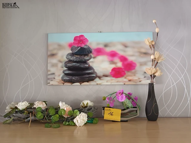 Lot 16 - decoratie. 4 stuks - afbeelding 1 van  4
