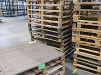 Lot 16 - diverse houten palletten - 64 stuks - afbeelding 2 van  3