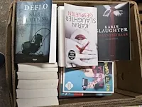 Lot 16 - doos boeken - afbeelding 2 van  2