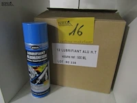 Lot 16 - doos didole smeerolie - afbeelding 1 van  1