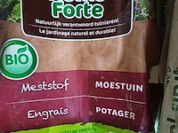 Lot 16 - humu forte meststof moestuin - 5 stuks - afbeelding 2 van  4