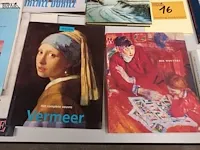 Lot 16 - kunstboeken. 22 stuks - afbeelding 6 van  6
