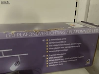 Lot 16 - led plafondverlichting - afbeelding 3 van  4