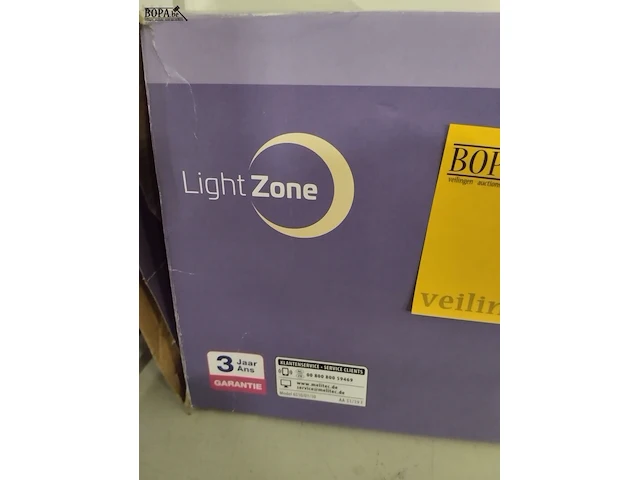 Lot 16 - led plafondverlichting - afbeelding 4 van  4