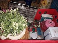 Lot 16 - lot decoratie - afbeelding 3 van  5