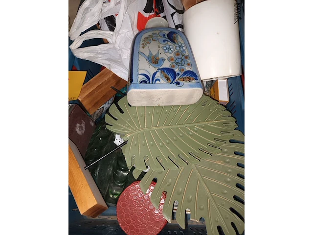 Lot 16 - lot decoratie - afbeelding 4 van  5