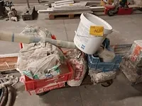 Lot 16 - lot pleister materialen - afbeelding 1 van  6