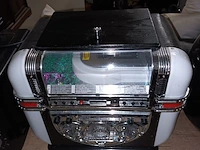 Lot 16 - retro look jukebox berlin - afbeelding 2 van  5