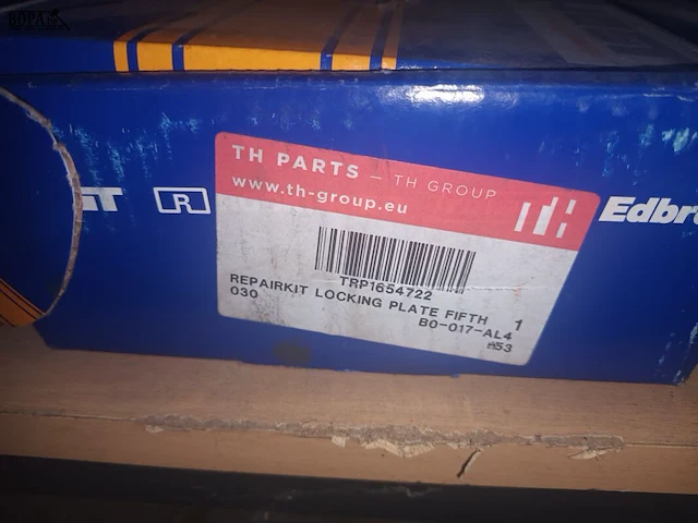 Lot 16 - schokdempers en repair kits. 6 stuks - afbeelding 6 van  8