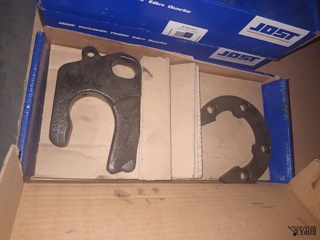 Lot 16 - schokdempers en repair kits. 6 stuks - afbeelding 7 van  8