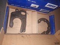 Lot 16 - schokdempers en repair kits. 6 stuks - afbeelding 7 van  8