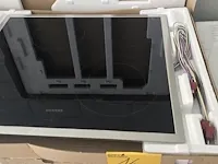 Lot 16 - siemens inbouw kookplaat - afbeelding 2 van  5