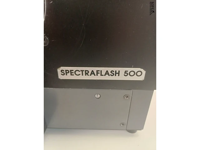 Lot 16 - spectrophotometer - afbeelding 4 van  6