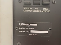 Lot 16 - spectrophotometer - afbeelding 5 van  6