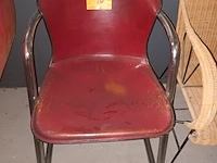 Lot 16 - stoel - afbeelding 1 van  4