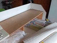 Lot 16 - tafel met opzet - afbeelding 2 van  2