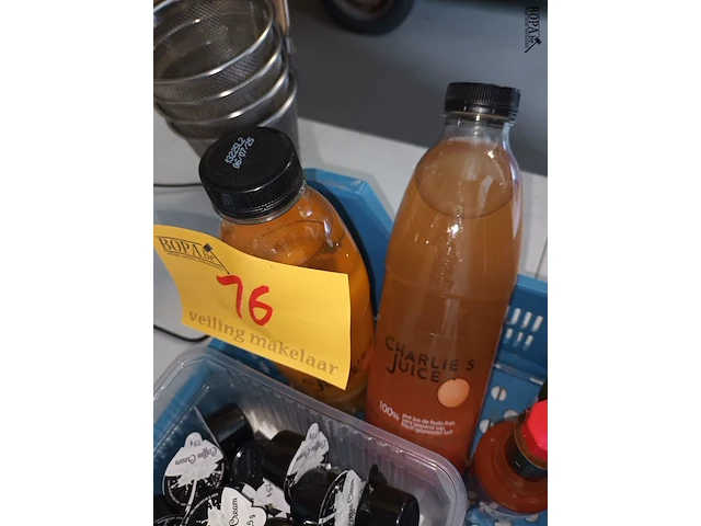 Lot 16 - voeding - afbeelding 4 van  4