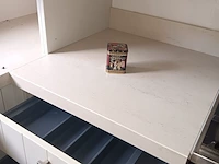 Lot 16 - volledige keuken zonder toestellen - afbeelding 4 van  13