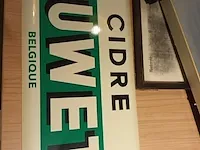 Lot 16 - wanddecoratie en postkaarten - afbeelding 4 van  6