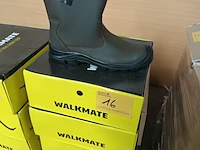 Lot 16 - werklaarzen walkmate victoria. 5 stuks - afbeelding 1 van  3