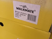Lot 16 - werklaarzen walkmate victoria. 5 stuks - afbeelding 3 van  3
