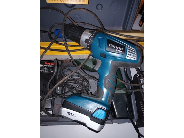 Lot 16 - werkmateriaal. 5 stuks - afbeelding 2 van  6