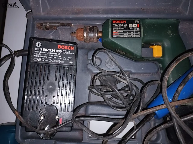 Lot 16 - werkmateriaal. 5 stuks - afbeelding 3 van  6