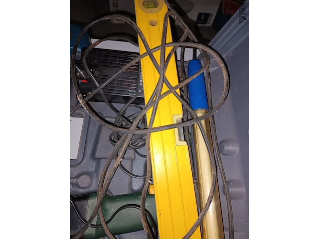 Lot 16 - werkmateriaal. 5 stuks - afbeelding 4 van  6