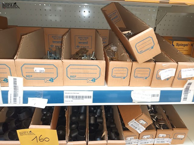 Lot 160 - bevestigingsmateriaal - afbeelding 3 van  6