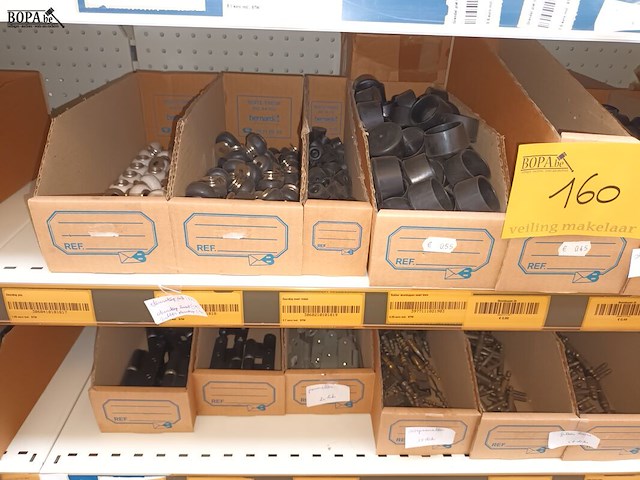 Lot 160 - bevestigingsmateriaal - afbeelding 4 van  6