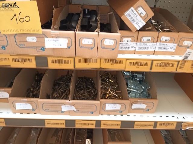 Lot 160 - bevestigingsmateriaal - afbeelding 5 van  6